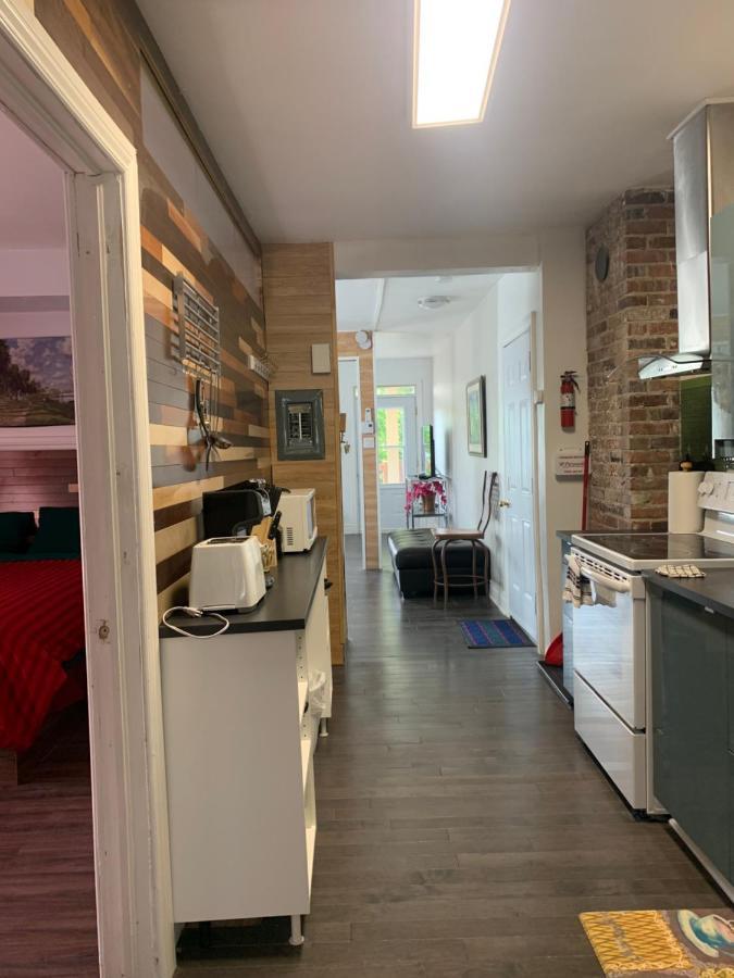 Le 2316-1 Un Apartment Saint-Hyacinthe Bagian luar foto