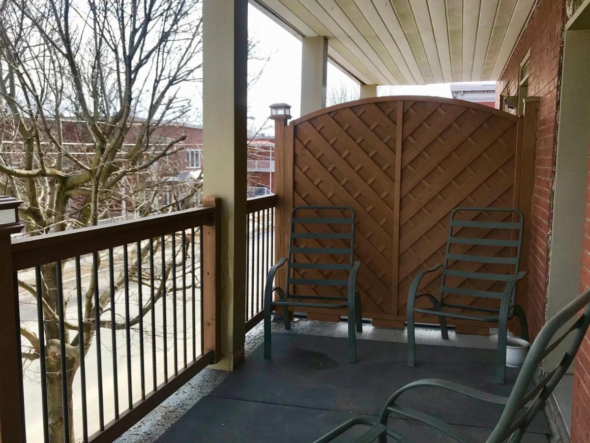 Le 2316-1 Un Apartment Saint-Hyacinthe Bagian luar foto